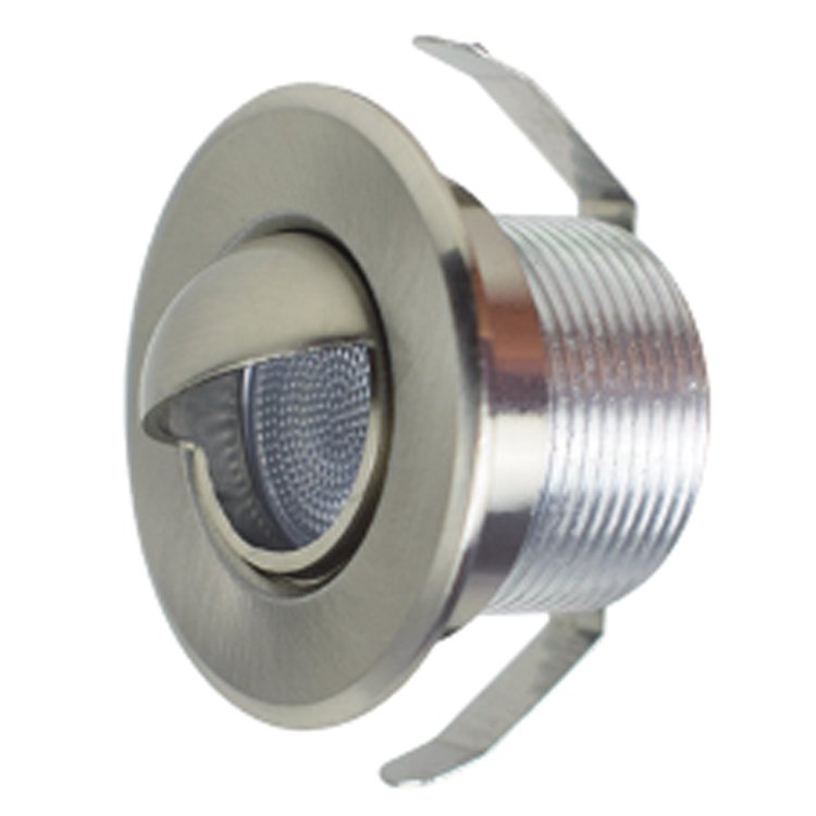Eyelid LED step light