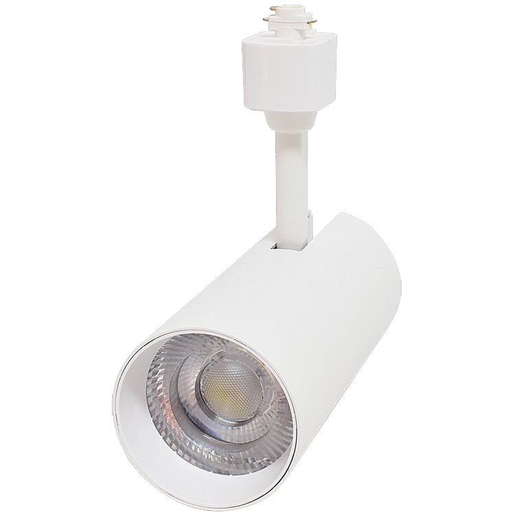 5CCT adjustable track light 3wires